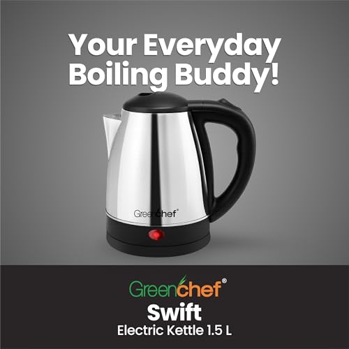 GREENCHEF Swift Electric Kettle 1.5