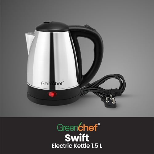 GREENCHEF Swift Electric Kettle 1.5