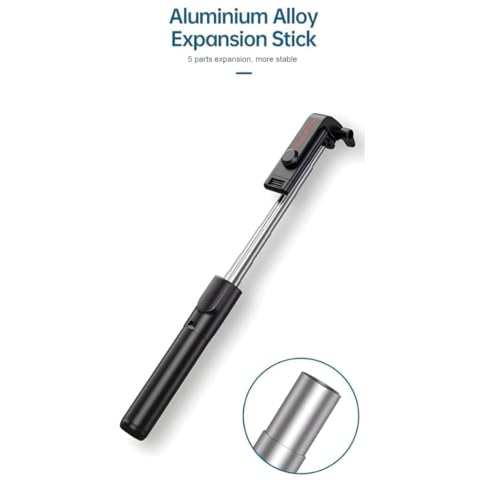 SOOPII 3-in-1 Selfie Stick