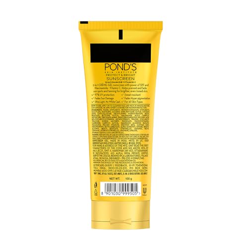 POND’S Sun Miracle SPF 50