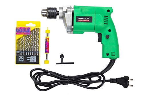 KHADIJA Drill Machine 10mm