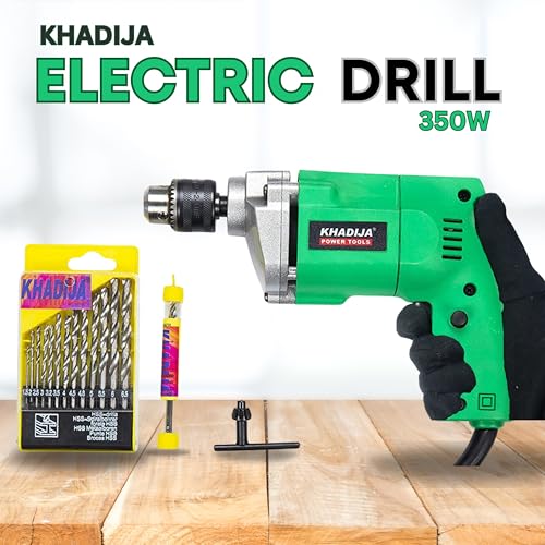 KHADIJA Drill Machine 10mm