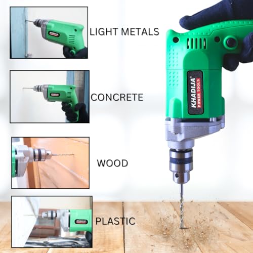 KHADIJA Drill Machine 10mm