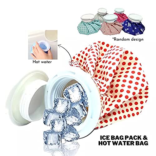 Ice Cold-Warm Pack Ice Reusable