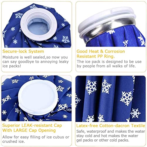 Ice Cold-Warm Pack Ice Reusable