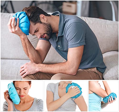 Ice Cold-Warm Pack Ice Reusable
