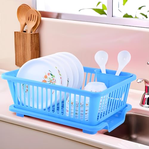 Kuber Industries 2 Pcs Plastic