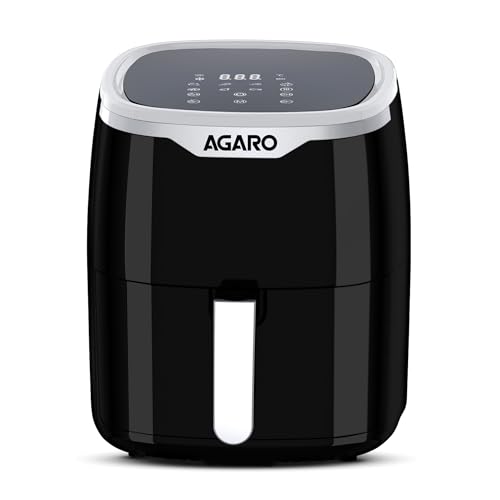 AGARO Galaxy Digital Air Fryer