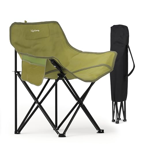 Lifelong Foldable Camping Chair