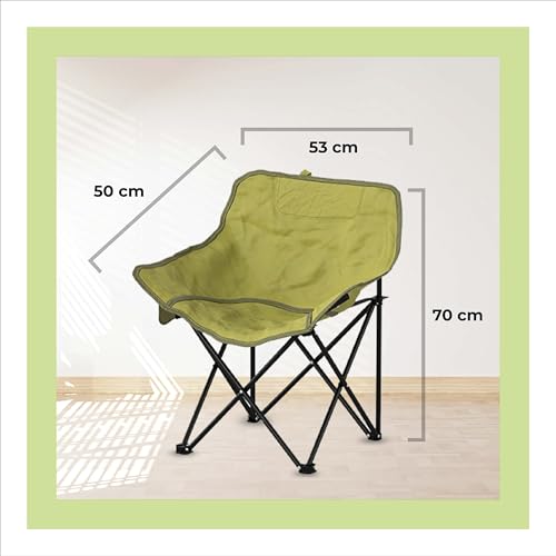 Lifelong Foldable Camping Chair