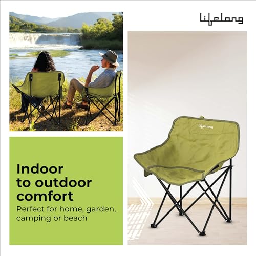 Lifelong Foldable Camping Chair