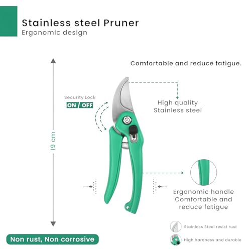 Hand Pruner Cutter - 1