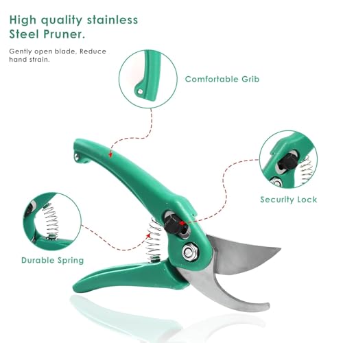 Hand Pruner Cutter - 1