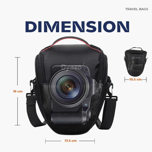 Dyazo Compact Water Resistant Camera