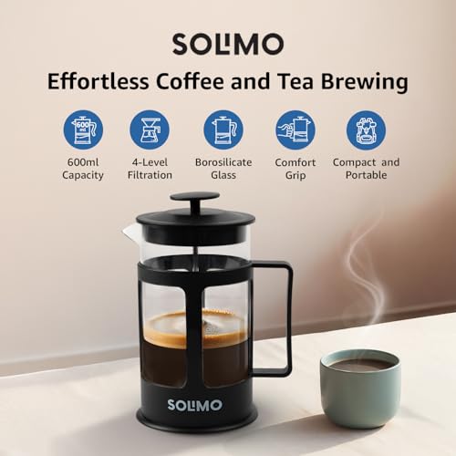Amazon Brand - Solimo French