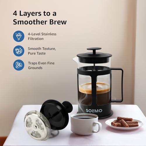 Amazon Brand - Solimo French