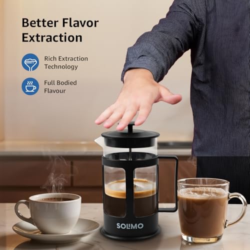 Amazon Brand - Solimo French