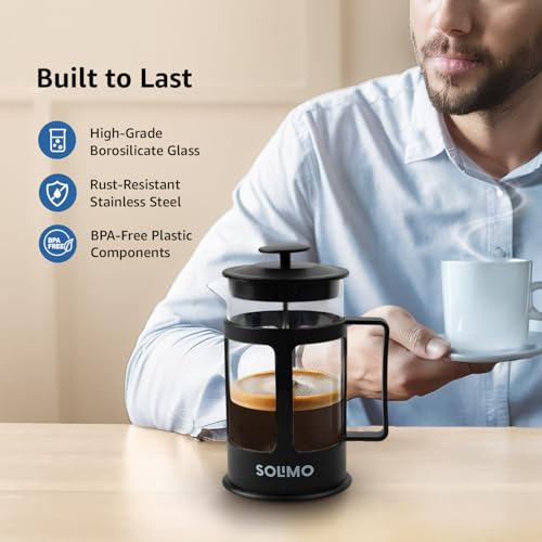 Amazon Brand - Solimo French