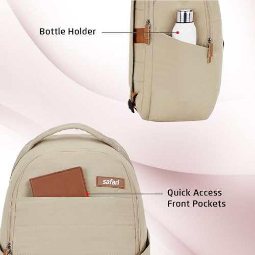 Safari Rizz 24L Laptop Backpack