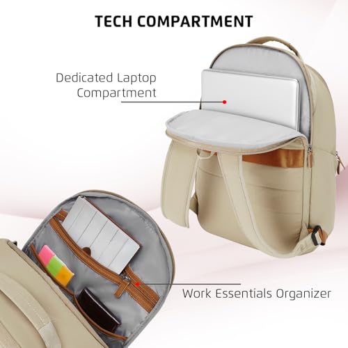 Safari Rizz 24L Laptop Backpack