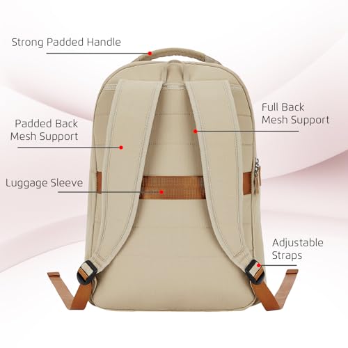 Safari Rizz 24L Laptop Backpack