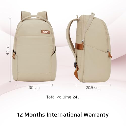 Safari Rizz 24L Laptop Backpack