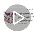 Raawan Fridge Storage Boxes,Fridge Organizer