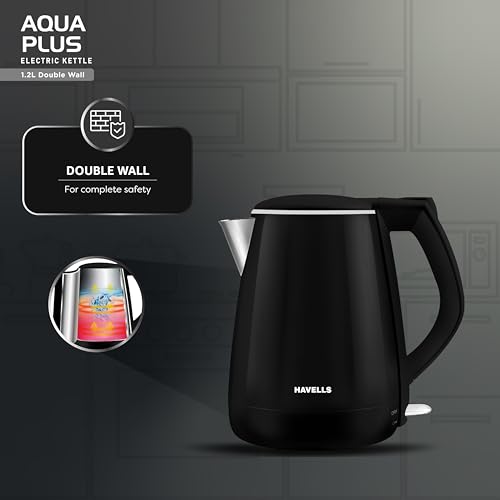 Havells Aqua Plus Electric Kettle