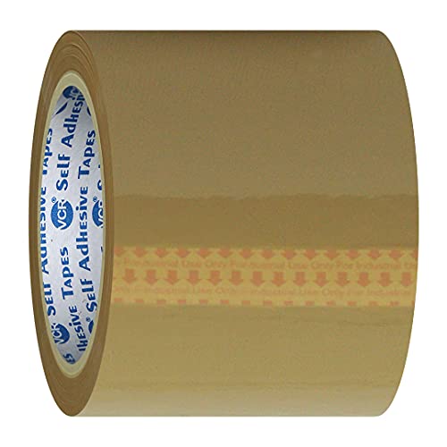 VCR Self Adhesive Brown Cello