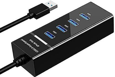 Hybite 4 Port USB HUB