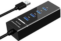Hybite 4 Port USB HUB