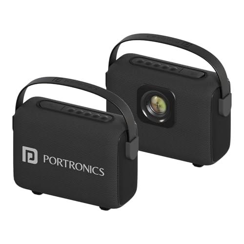 Portronics Resonate 14W Portable Bluetooth
