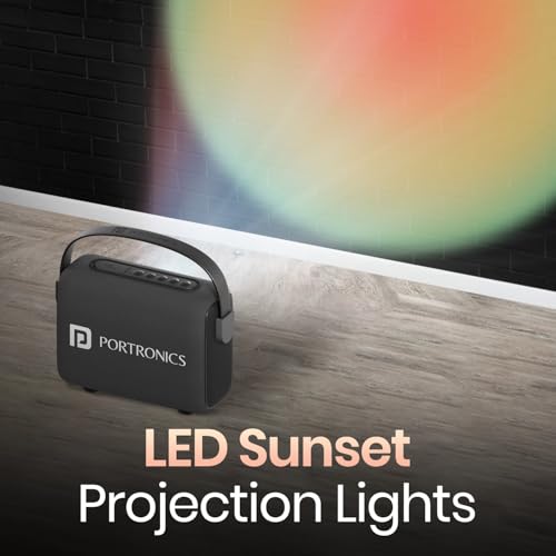 Portronics Resonate 14W Portable Bluetooth