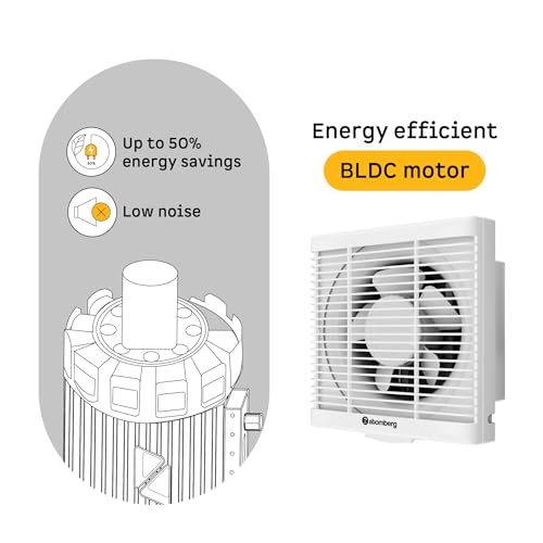 atomberg Efficio Exhaust Fan 200mm