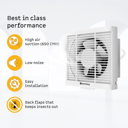 atomberg Efficio Exhaust Fan 200mm