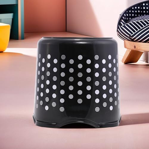Kuber Industries Stackable Stool