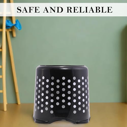 Kuber Industries Stackable Stool