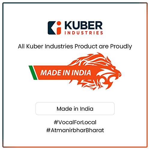 Kuber Industries Stackable Stool