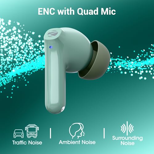ZEBRONICS PODS 141 in Ear
