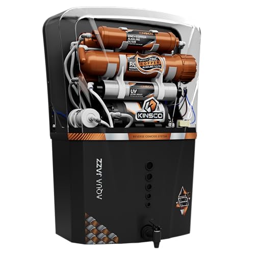 Kinsco Aqua Jazz ISI Copper