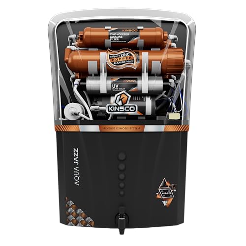 Kinsco Aqua Jazz ISI Copper
