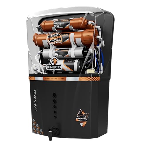 Kinsco Aqua Jazz ISI Copper