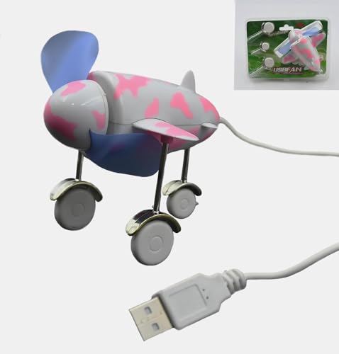 Portable USB Fan – Unique
