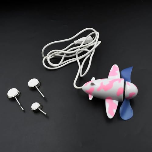 Portable USB Fan – Unique