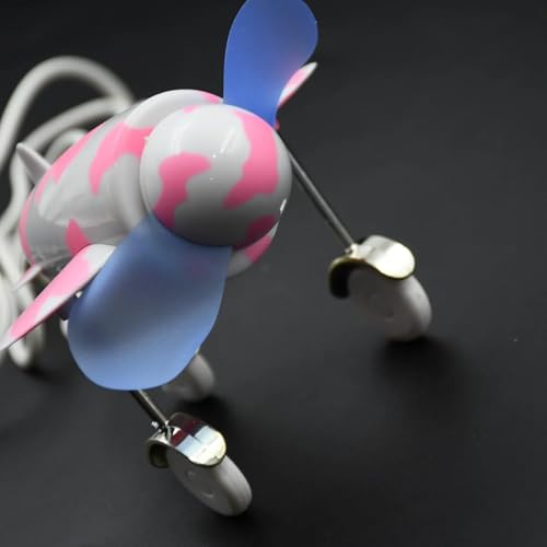Portable USB Fan – Unique