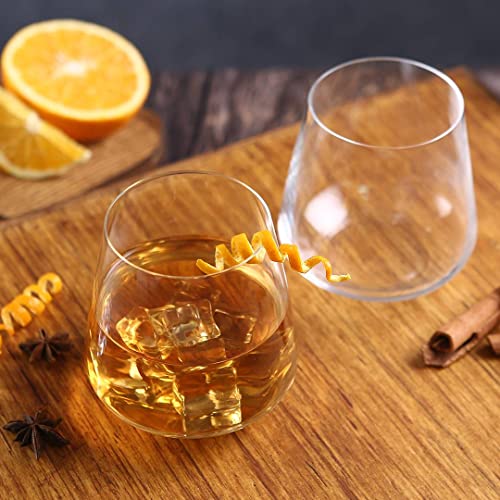 Wonderchef Modena Whiskey Glass 290 ml Set of 6 - Image 3