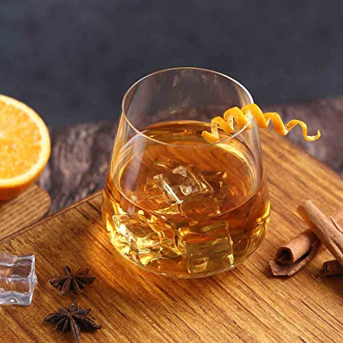 Wonderchef Modena Whiskey Glass 290 ml Set of 6 - Image 4