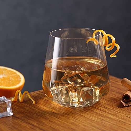 Wonderchef Modena Whiskey Glass 290 ml Set of 6 - Image 5