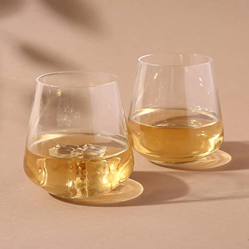 Wonderchef Modena Whiskey Glass 290 ml Set of 6 - Image 6