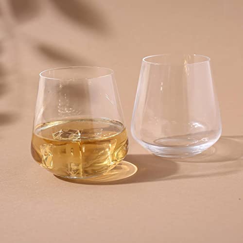 Wonderchef Modena Whiskey Glass 290 ml Set of 6 - Image 7